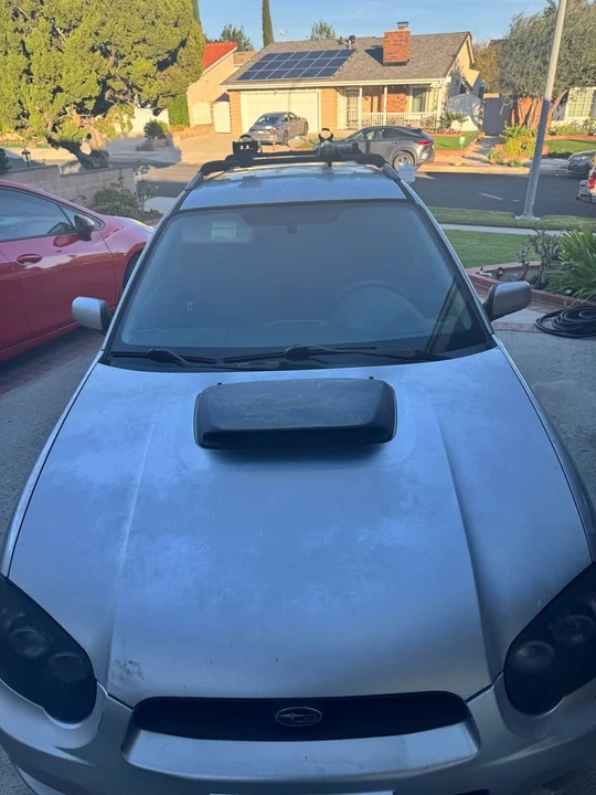 2004 Subaru Impreza WRX 2nd Gen - Image 2 of 10