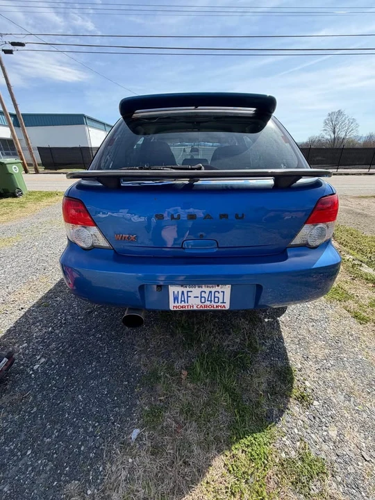 2004 Subaru Impreza WRX 2nd Gen - Image 3 of 9