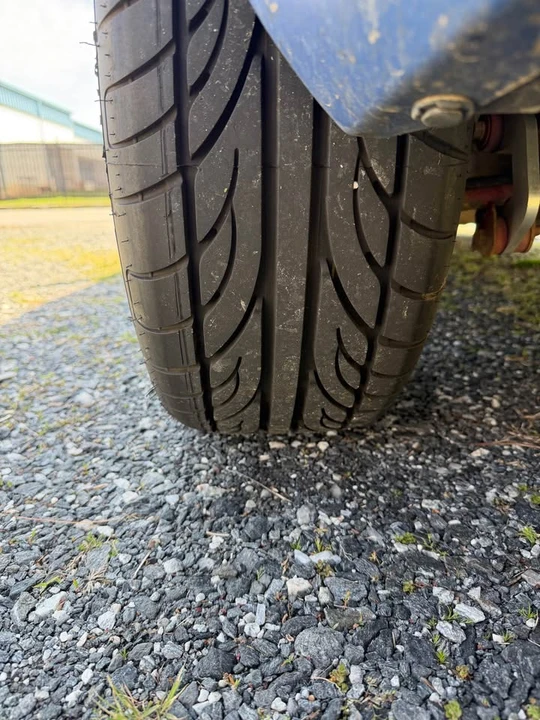2004 Subaru Impreza WRX 2nd Gen - Image 9 of 9