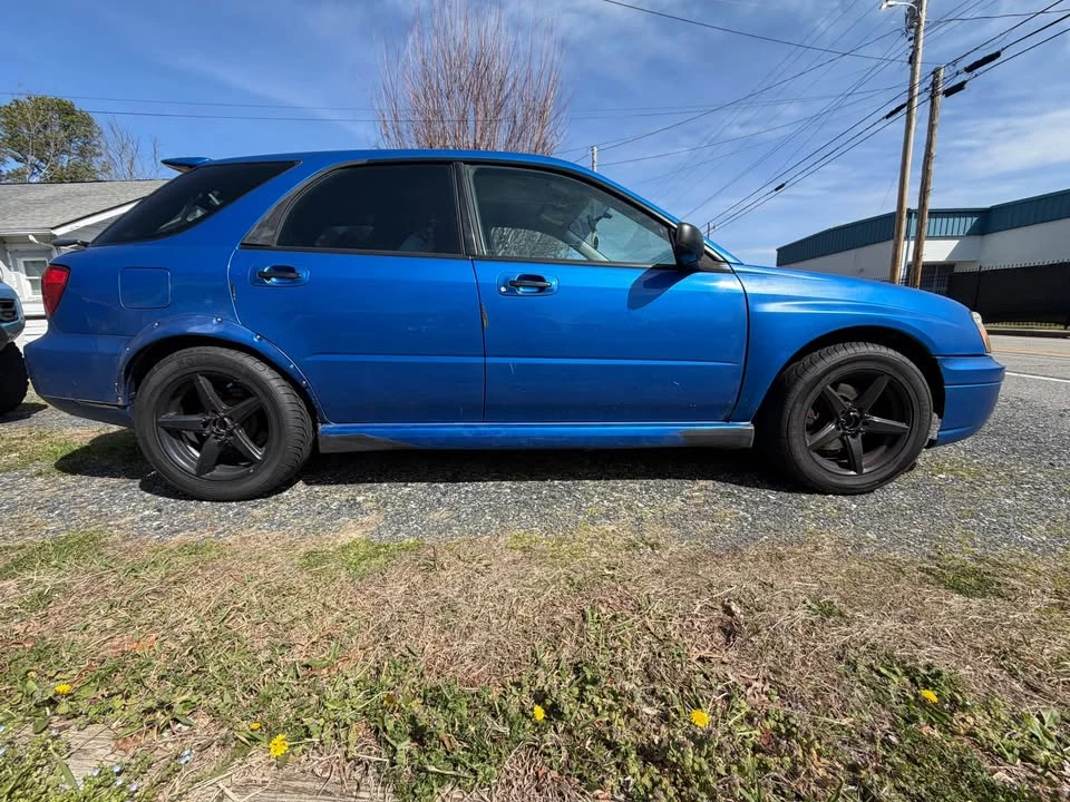 2004 Subaru Impreza WRX 2nd Gen - Image 2 of 9