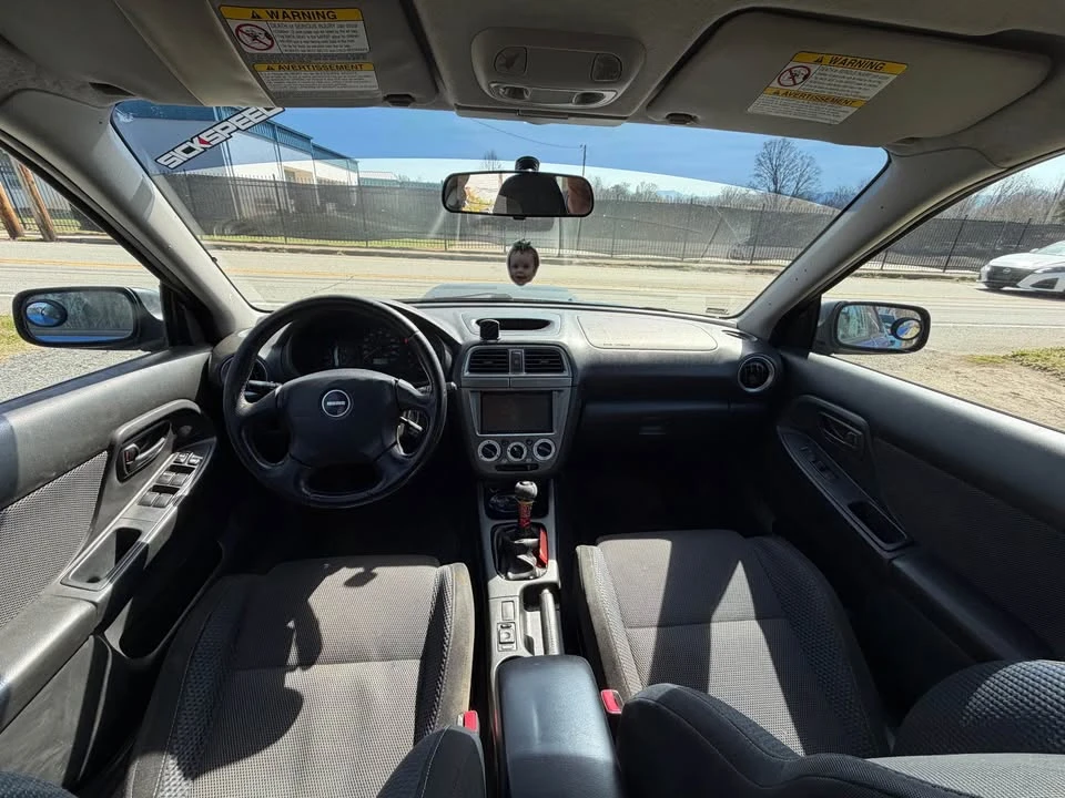 2004 Subaru Impreza WRX 2nd Gen - Image 4 of 9