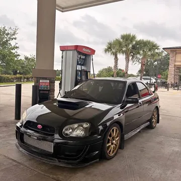 2004 Subaru WRX