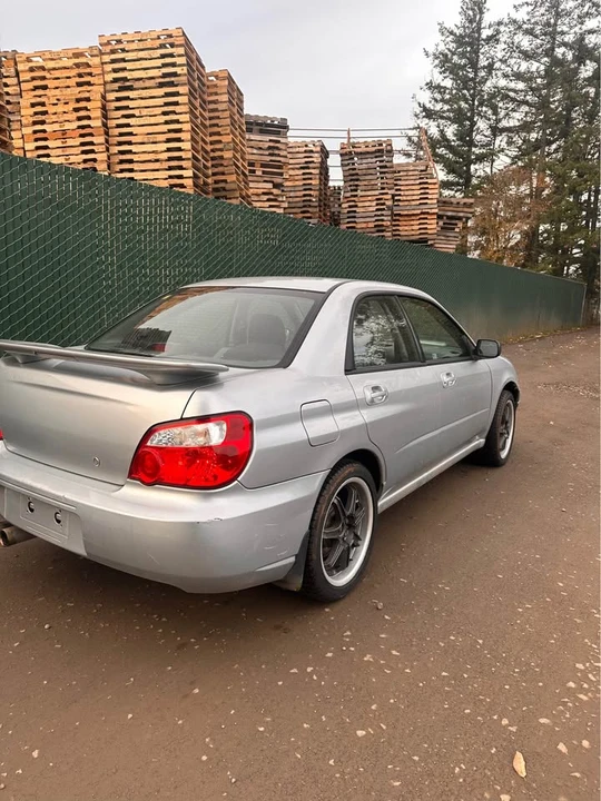 2004 Subaru Impreza WRX 2nd Gen - Image 2 of 5