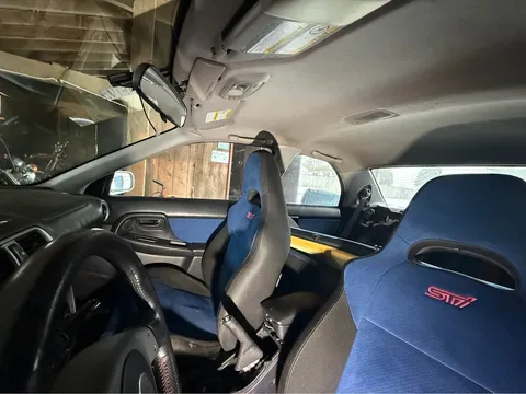 2004 Subaru WRX STI