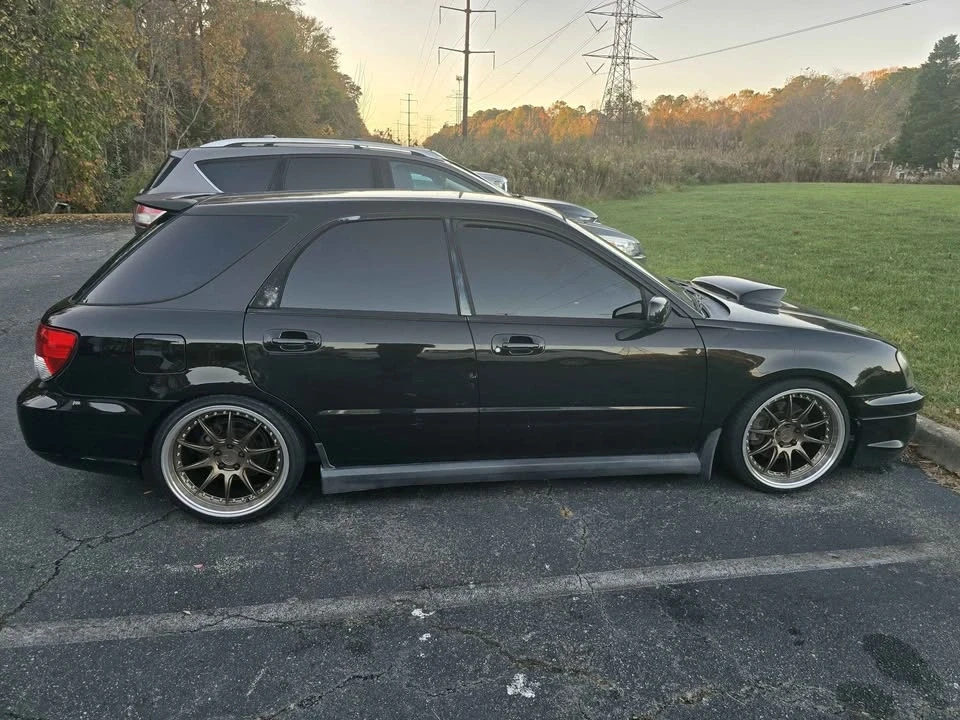 2004 Subaru Impreza WRX 2nd Gen - Image 5 of 6