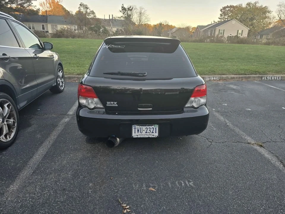 2004 Subaru Impreza WRX 2nd Gen - Image 6 of 6