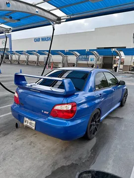 2004 Subaru WRX STI