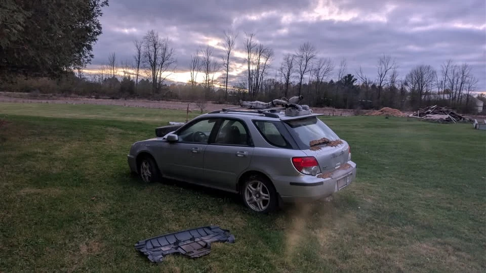 2004 Subaru Impreza WRX 2nd Gen - Image 2 of 7