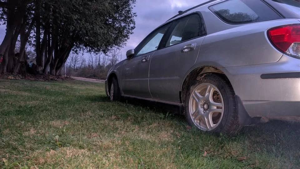 2004 Subaru Impreza WRX 2nd Gen - Image 4 of 7
