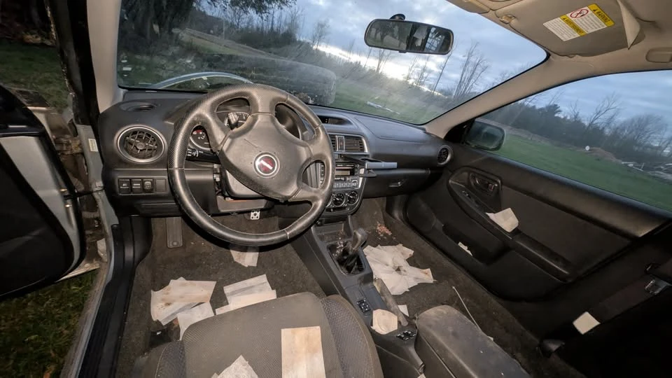 2004 Subaru Impreza WRX 2nd Gen - Image 6 of 7