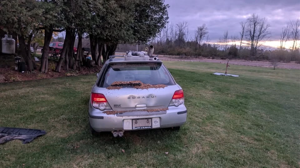 2004 Subaru Impreza WRX 2nd Gen - Image 3 of 7