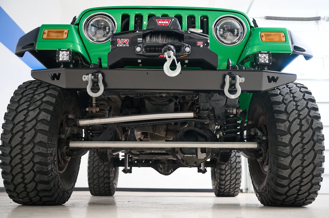 2004 Jeep TJ Wrangler - Image 12 of 31