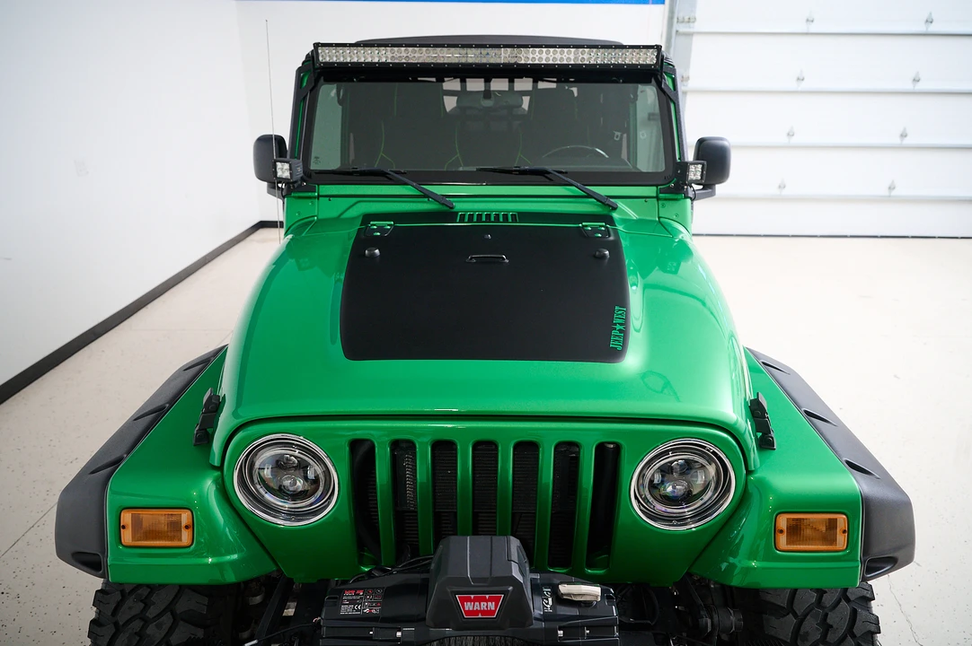 2004 Jeep TJ Wrangler - Image 11 of 31
