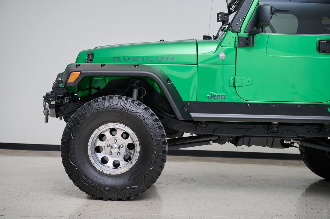 2004 Jeep TJ Wrangler - Image 25 of 31