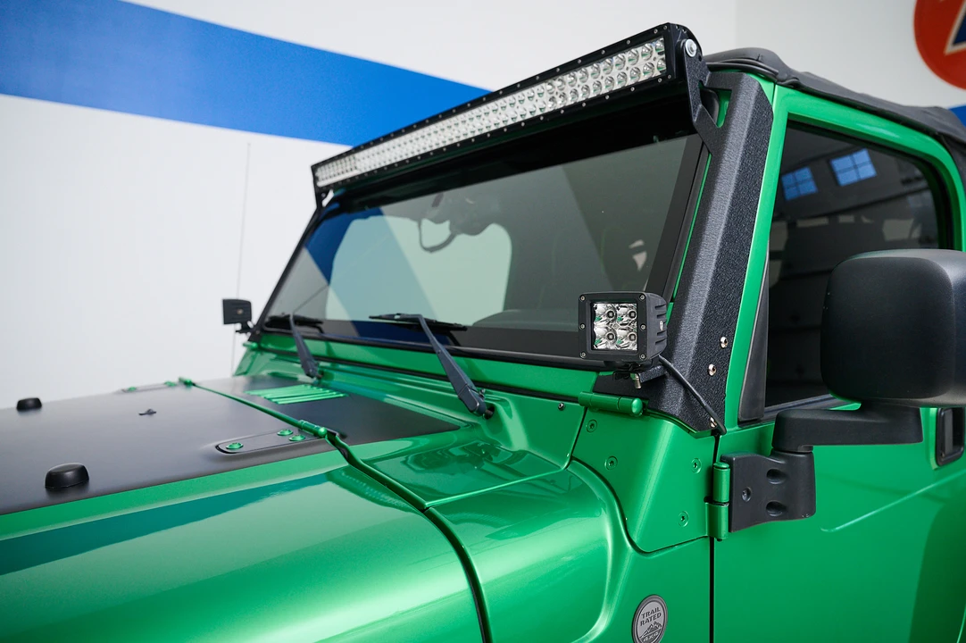 2004 Jeep TJ Wrangler - Image 30 of 31