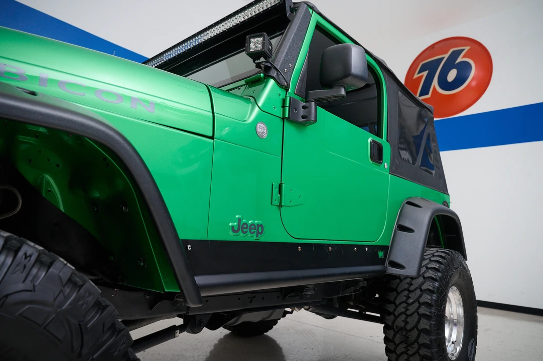 2004 Jeep TJ Wrangler - Image 27 of 31