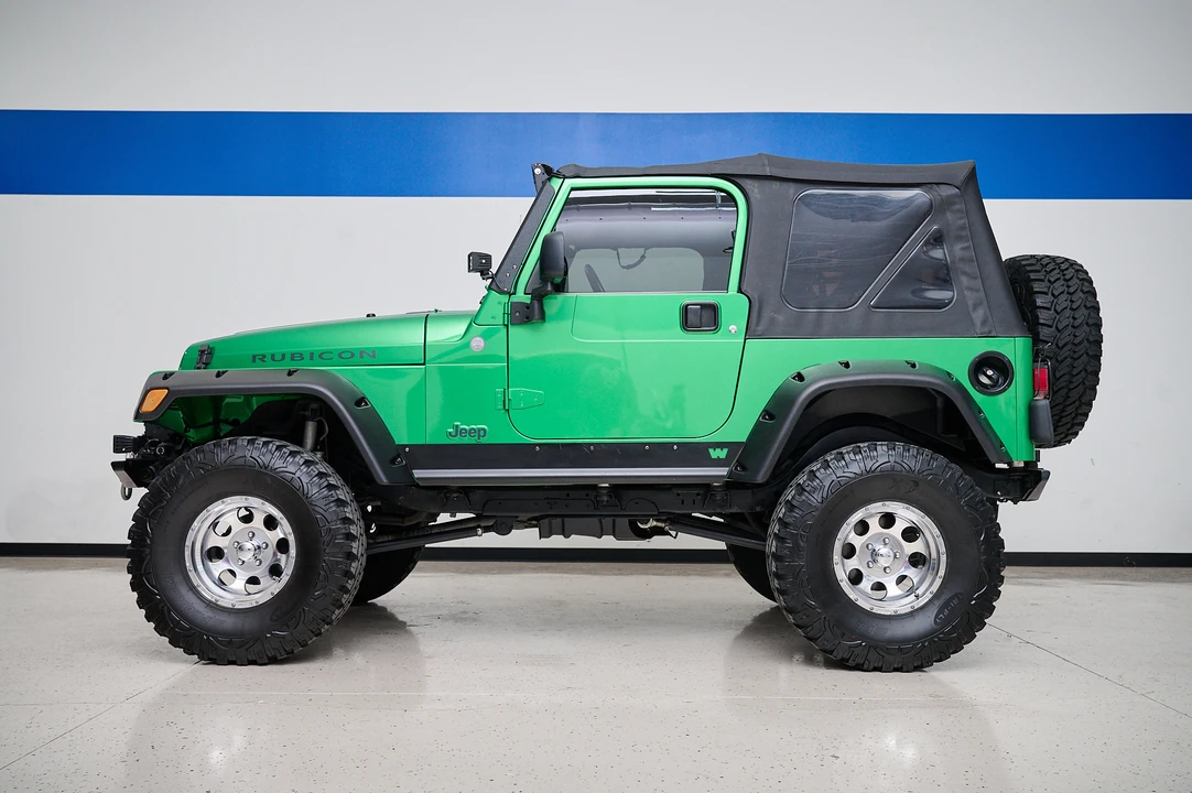 2004 Jeep TJ Wrangler - Image 3 of 31
