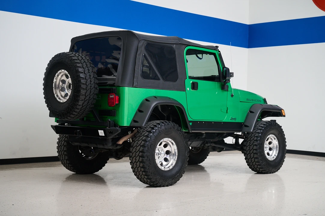 2004 Jeep TJ Wrangler - Image 6 of 31