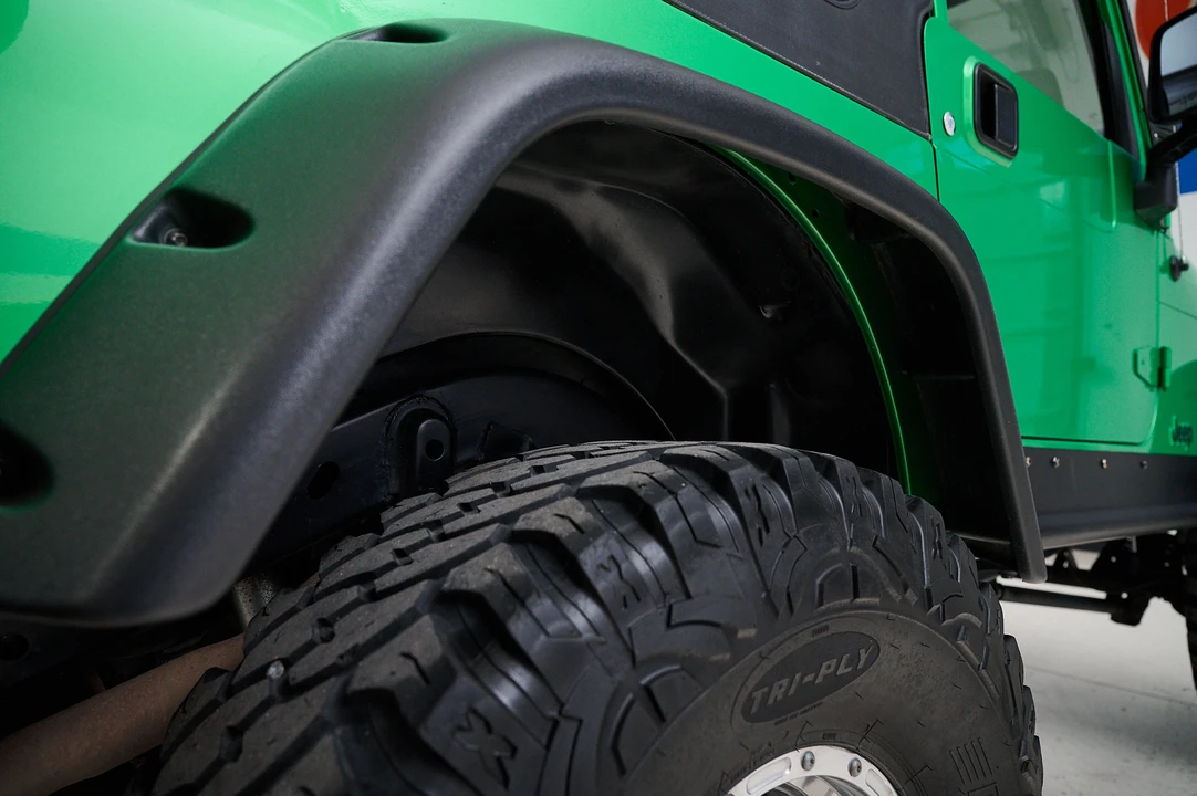 2004 Jeep TJ Wrangler - Image 31 of 31