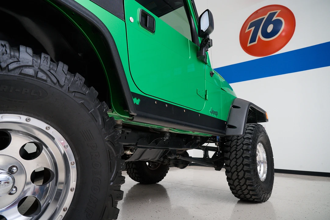 2004 Jeep TJ Wrangler - Image 19 of 31