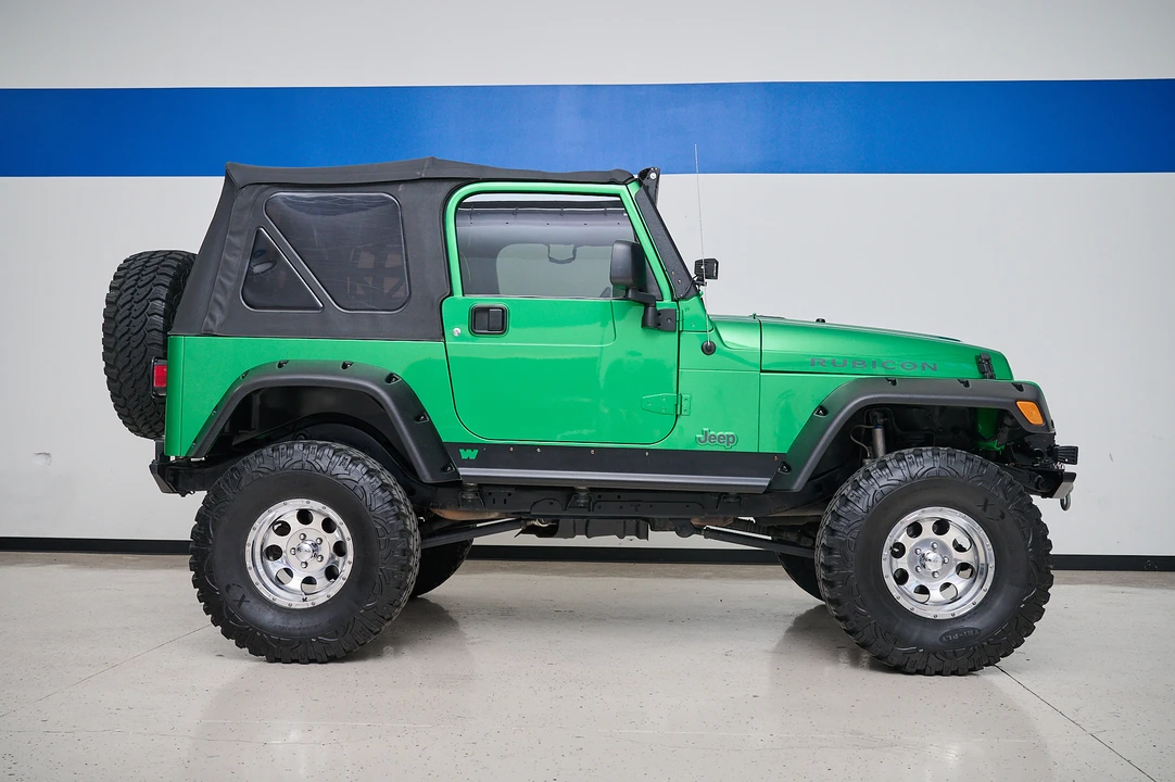 2004 Jeep TJ Wrangler - Image 8 of 31
