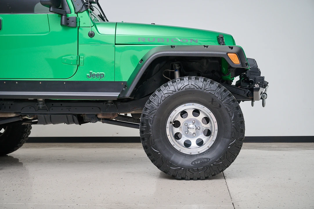 2004 Jeep TJ Wrangler - Image 18 of 31