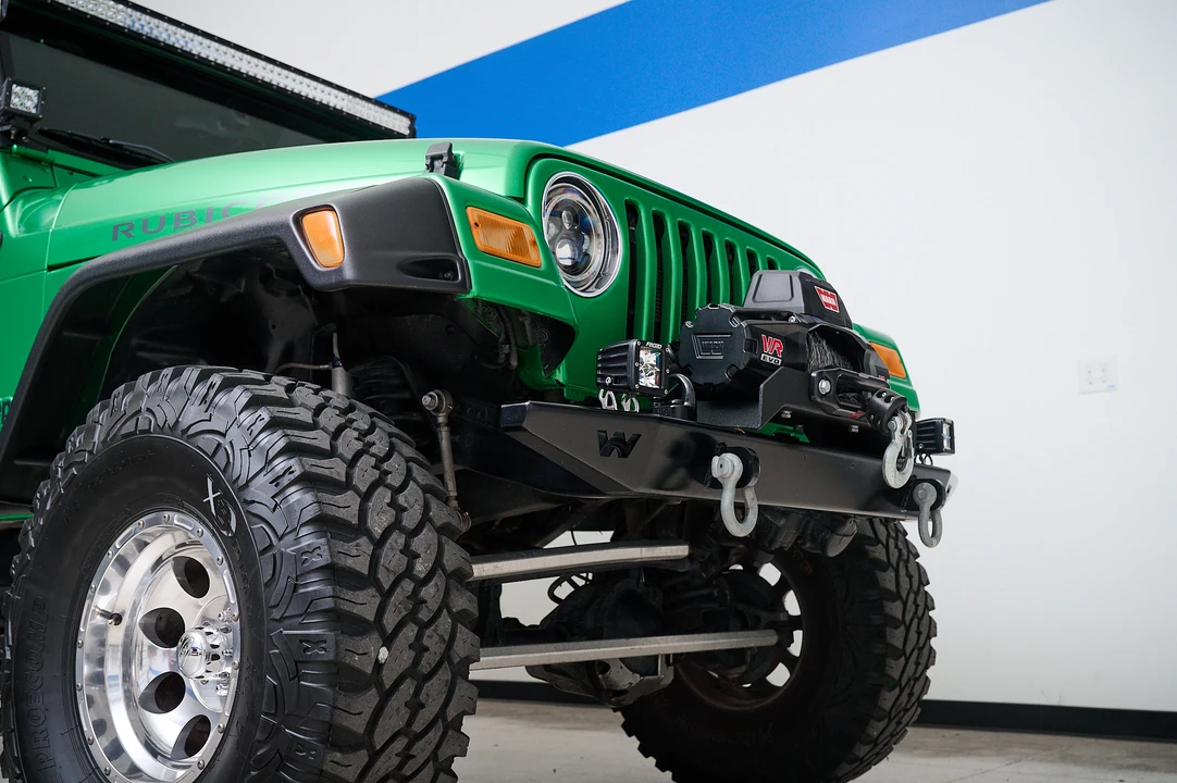 2004 Jeep TJ Wrangler - Image 17 of 31