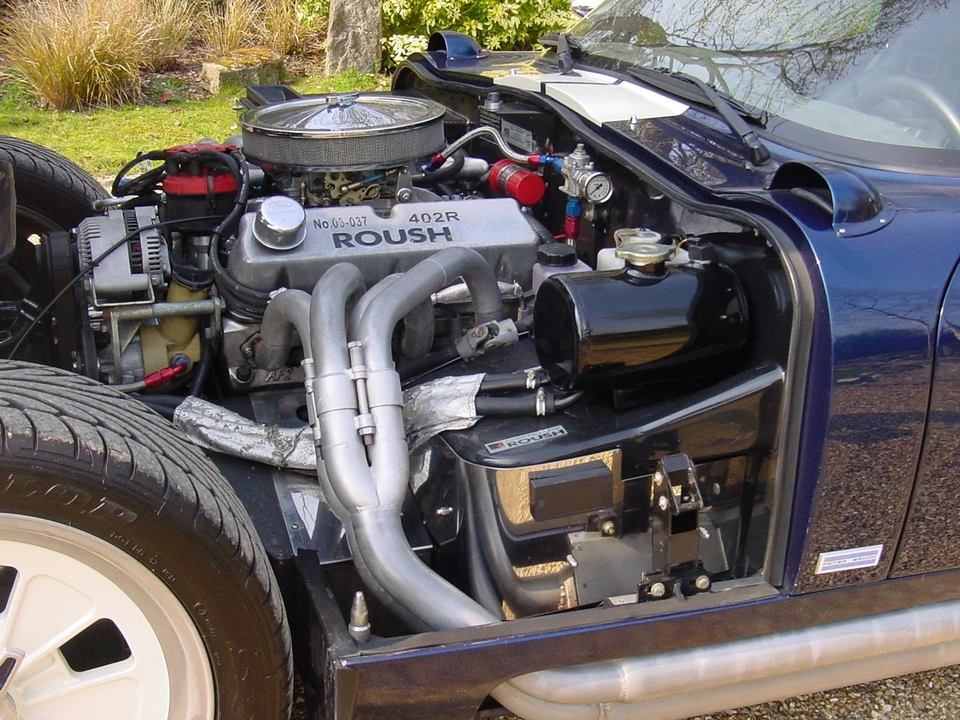 2004 Superformance - Image 4 of 5