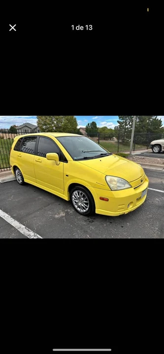 2004 Suzuki SX4 - Image 4 of 5