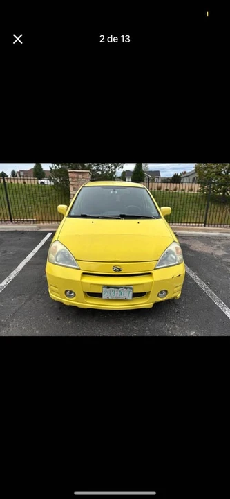 2004 Suzuki SX4 - Image 2 of 5
