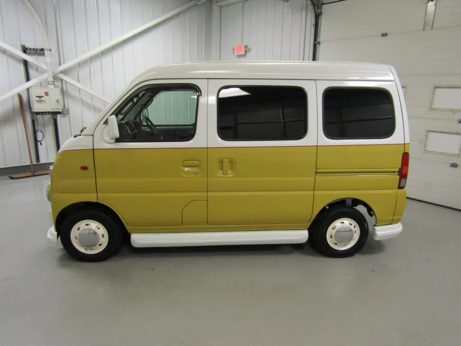 2004 Suzuki Carry & Every 10th Gen - Image 2 of 12