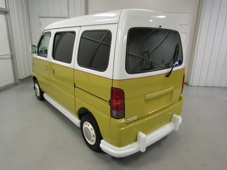 2004 Suzuki Carry & Every 10th Gen - Image 3 of 12