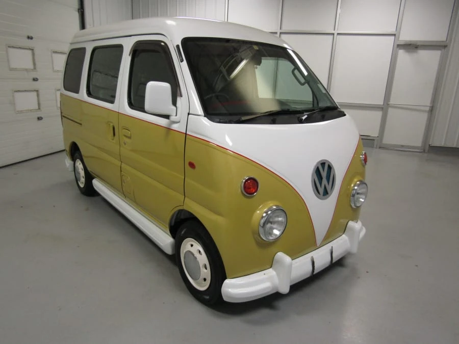 2004 Suzuki Carry & Every 10th Gen - Image 12 of 12