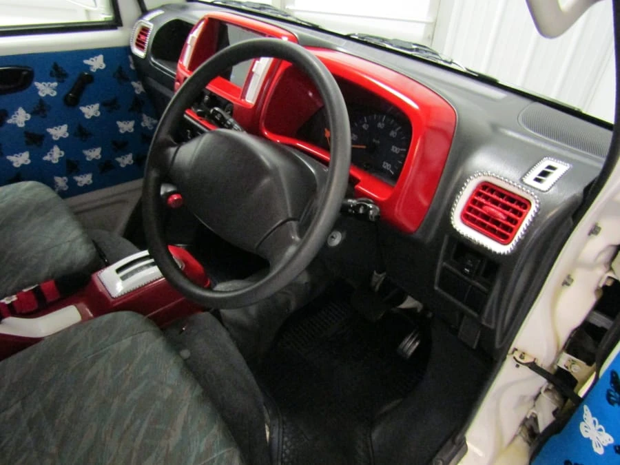 2004 Suzuki Carry & Every 10th Gen - Image 4 of 12