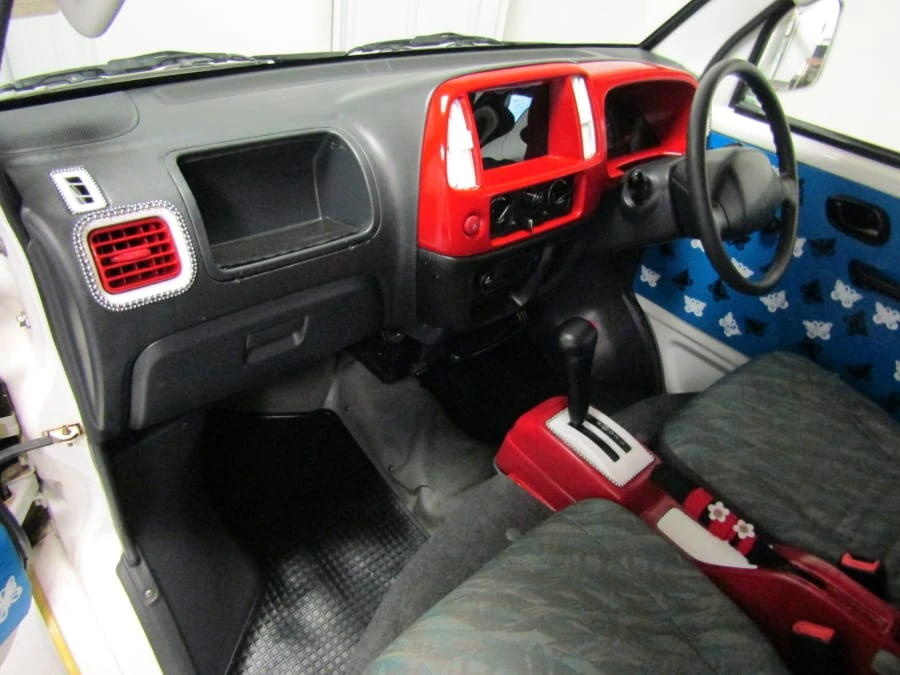 2004 Suzuki Carry & Every 10th Gen - Image 5 of 12