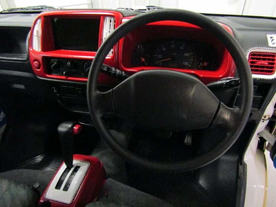 2004 Suzuki Carry & Every 10th Gen - Image 7 of 12