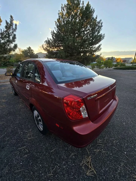 2004 Suzuki - Image 5 of 20