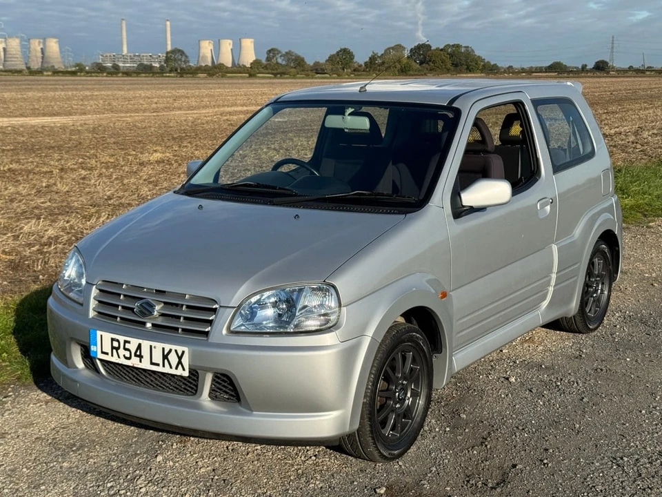 2004 Suzuki - Image 7 of 30