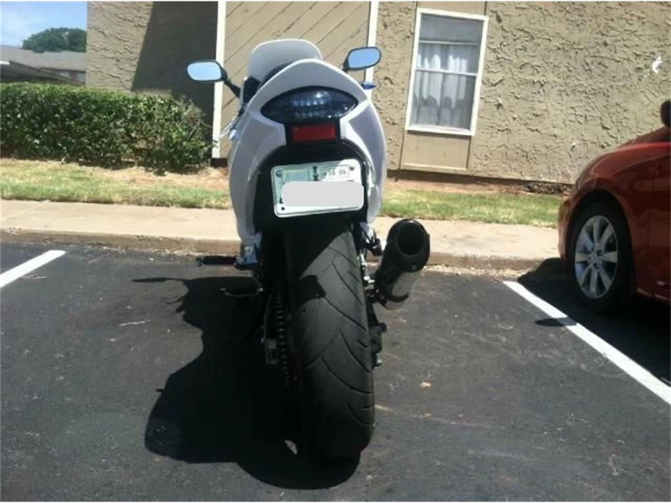 2004 Suzuki Motorcycles - Image 3 of 3