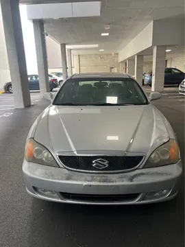 2004 Suzuki Verona Sedan 4D