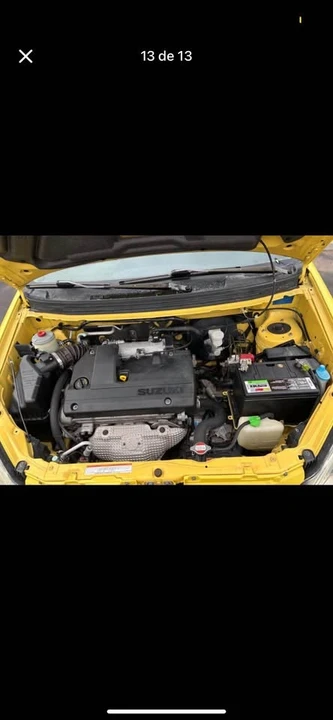 2004 Suzuki - Image 2 of 5