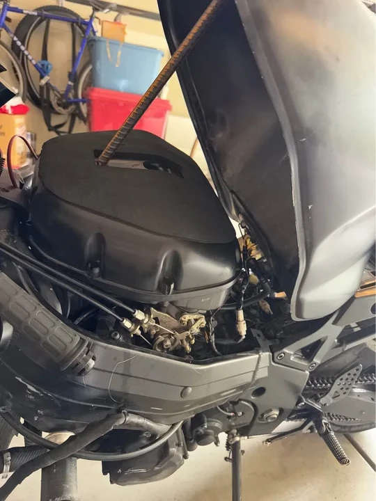 2004 Suzuki GSX-R - Image 2 of 9