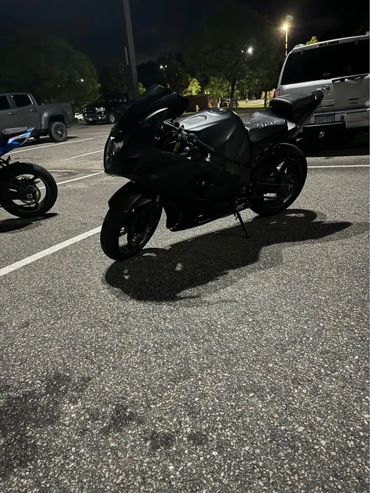 2004 Suzuki GSX-R - Image 7 of 9