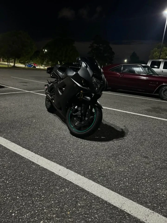 2004 Suzuki GSX-R - Image 6 of 9