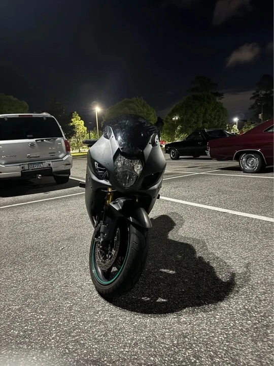 2004 Suzuki GSX-R - Image 8 of 9