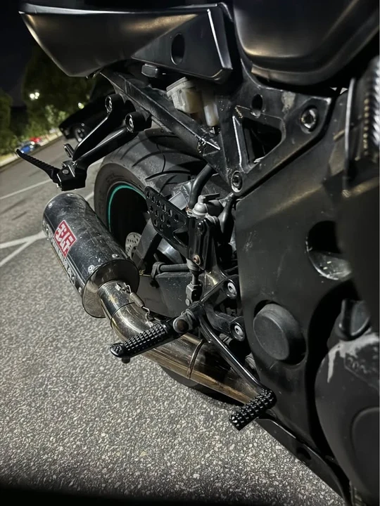 2004 Suzuki GSX-R - Image 9 of 9