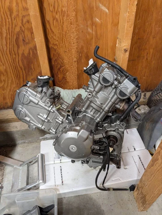 2004 Suzuki Motorcycles - Image 12 of 13