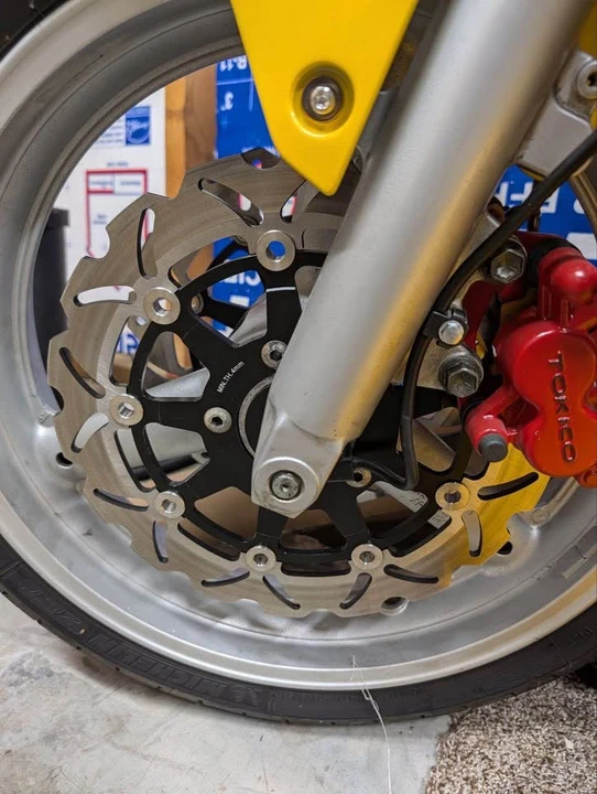 2004 Suzuki Motorcycles - Image 3 of 13