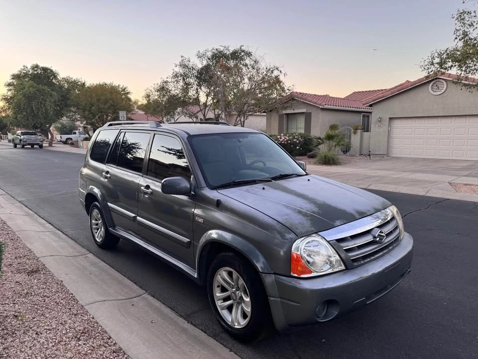 2004 Suzuki Vitara 2nd Gen - Image 6 of 15