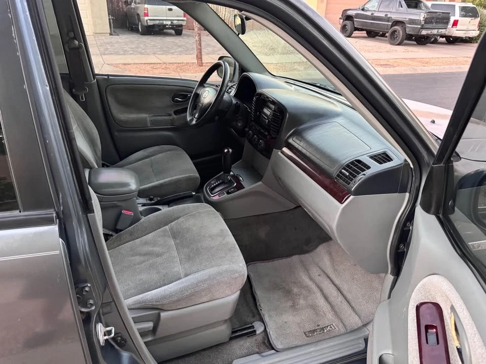 2004 Suzuki Vitara 2nd Gen - Image 12 of 15